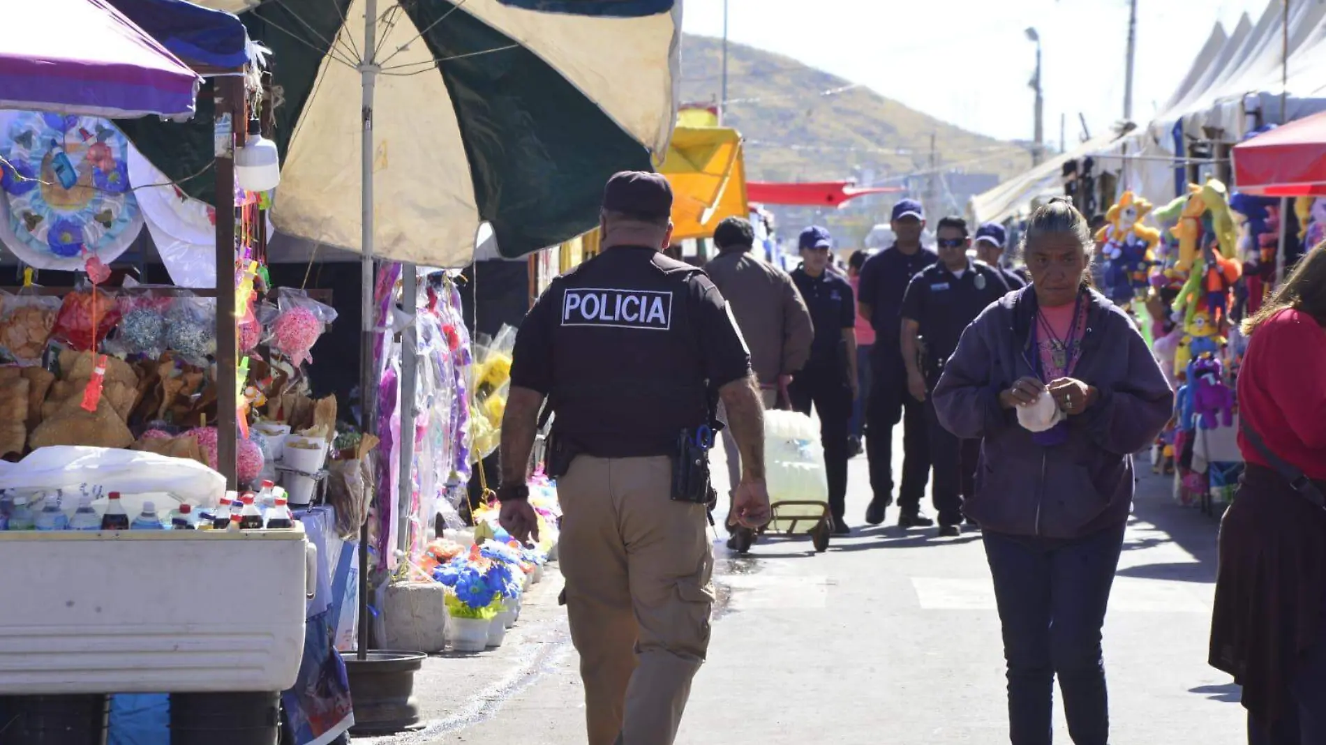 Feria del hueso